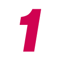 1