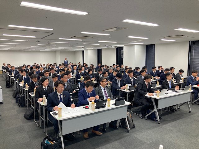 第49期中期経営計画説明会